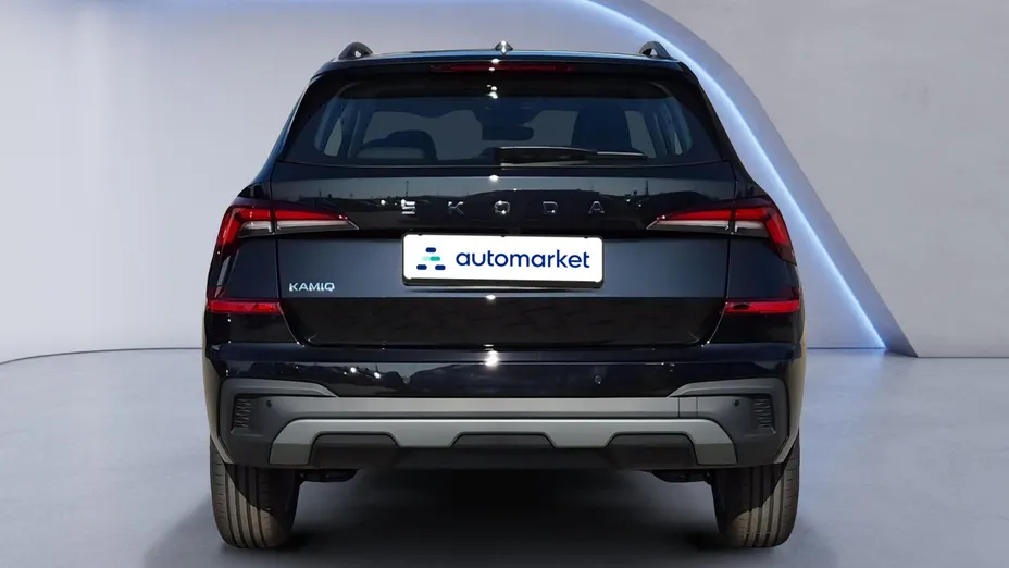 SKODA Kamiq Kamiq 1.0 TSI Drive Nowy