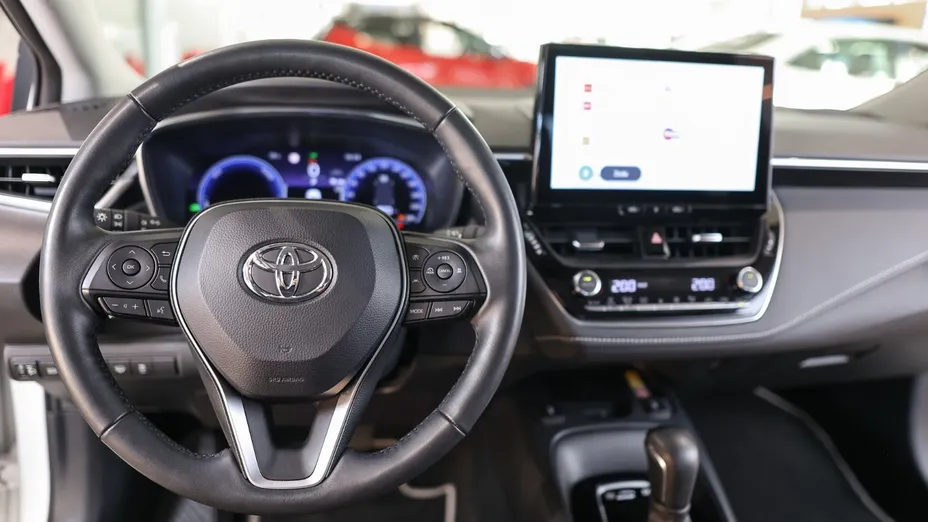 TOYOTA Corolla Corolla 1.8 Hybrid Comfort