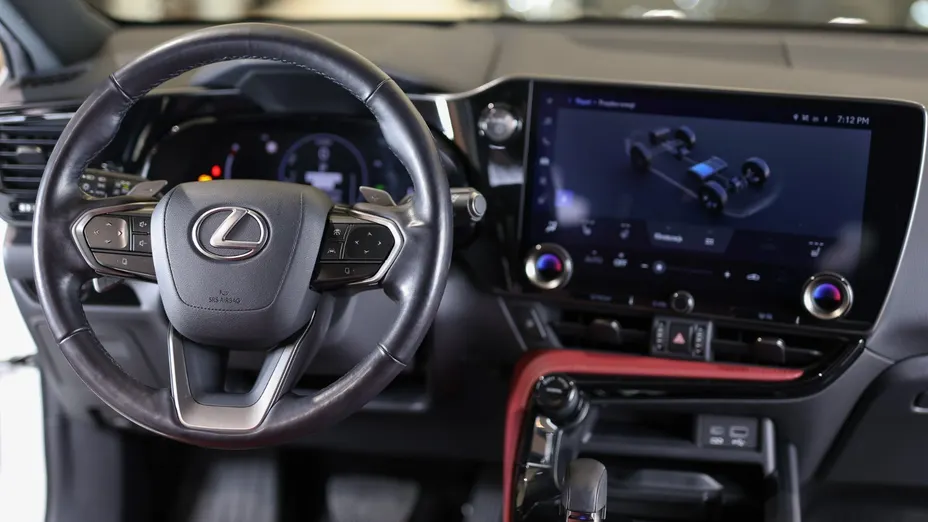 LEXUS NX NX 350h Prestige AWD