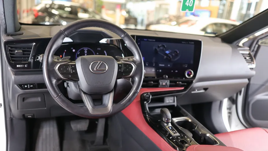 LEXUS NX NX 350h Prestige AWD