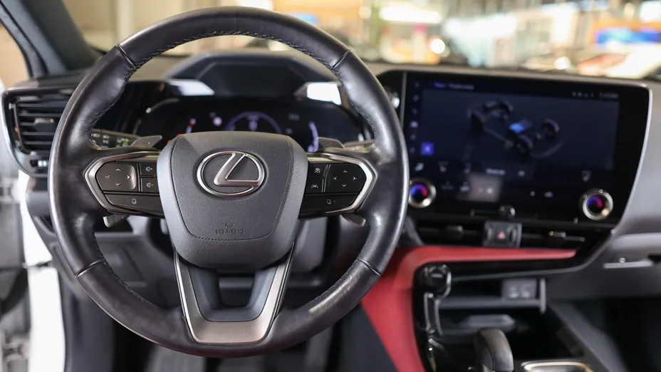 LEXUS NX NX 350h Prestige AWD