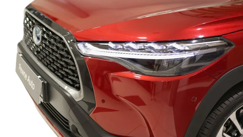 TOYOTA Corolla Cross Corolla Cross 2.0 Hybrid Executive AWD