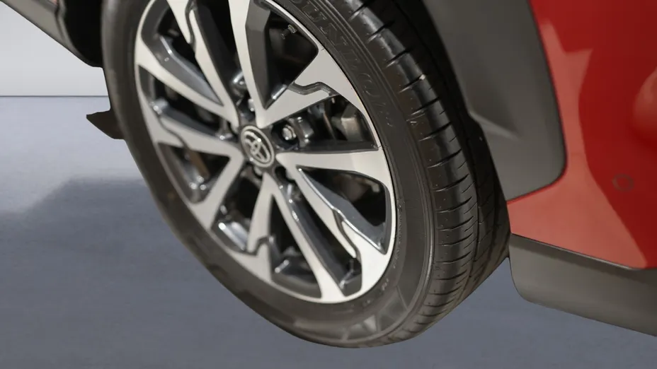 TOYOTA Corolla Cross Corolla Cross 2.0 Hybrid Executive AWD