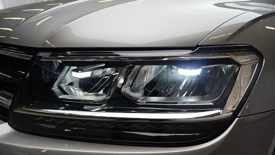 VOLKSWAGEN Tiguan Tiguan 1.5 TSI EVO Comfortline DSG