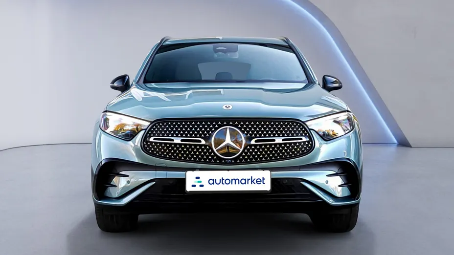 MERCEDES-BENZ GLC GLC 220 d mHEV 4-Matic AMG Line