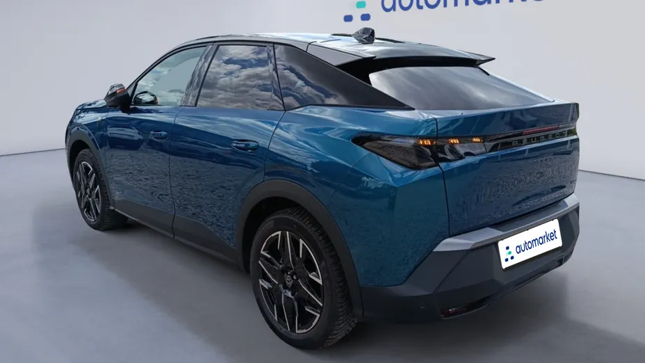 PEUGEOT 3008 3008 1.2 PureTech mHEV GT e-DCS6