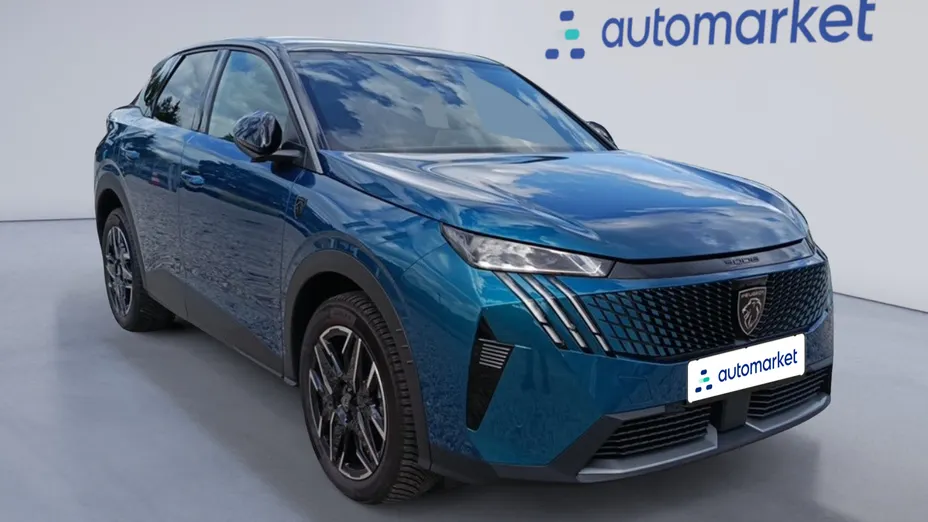 PEUGEOT 3008 3008 1.2 PureTech mHEV GT e-DCS6