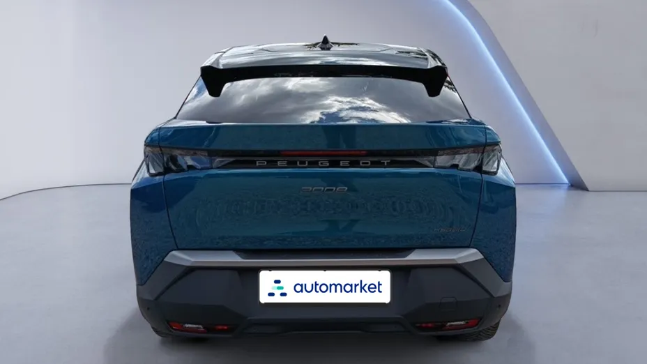 PEUGEOT 3008 3008 1.2 PureTech mHEV GT e-DCS6