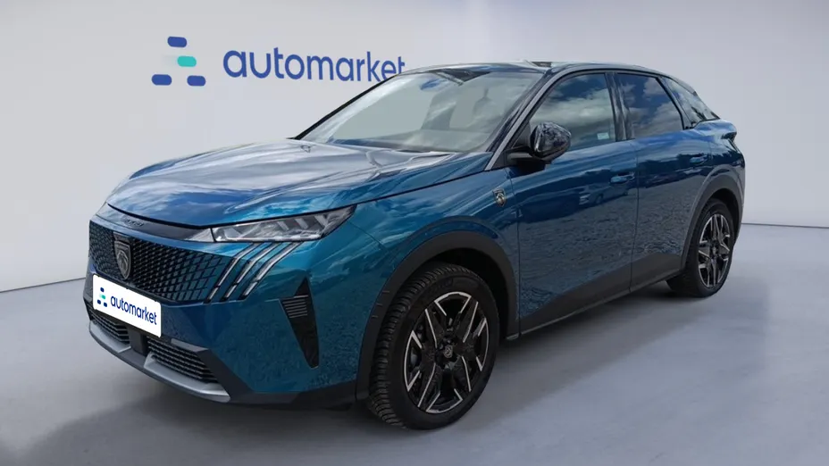 PEUGEOT 3008 3008 1.2 PureTech mHEV GT e-DCS6