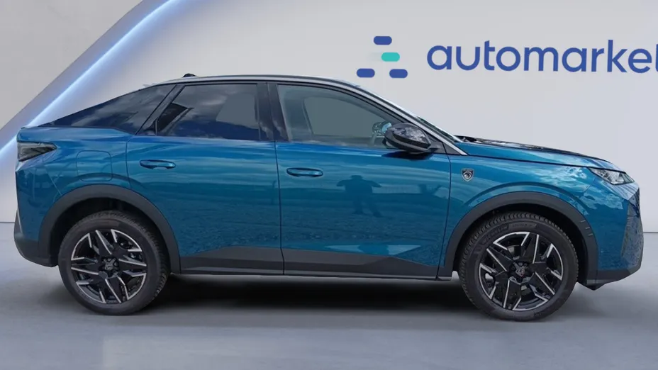 PEUGEOT 3008 3008 1.2 PureTech mHEV GT e-DCS6