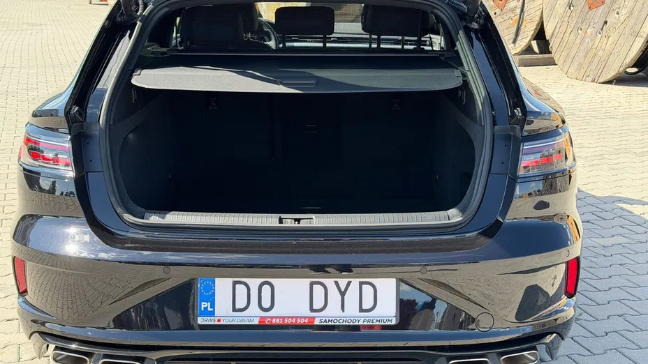 VOLKSWAGEN Arteon Arteon 2.0 TSI 4Motion R DSG