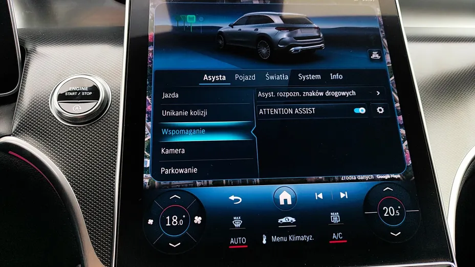 MERCEDES-BENZ GLC GLC 220 d mHEV 4-Matic Avantgarde