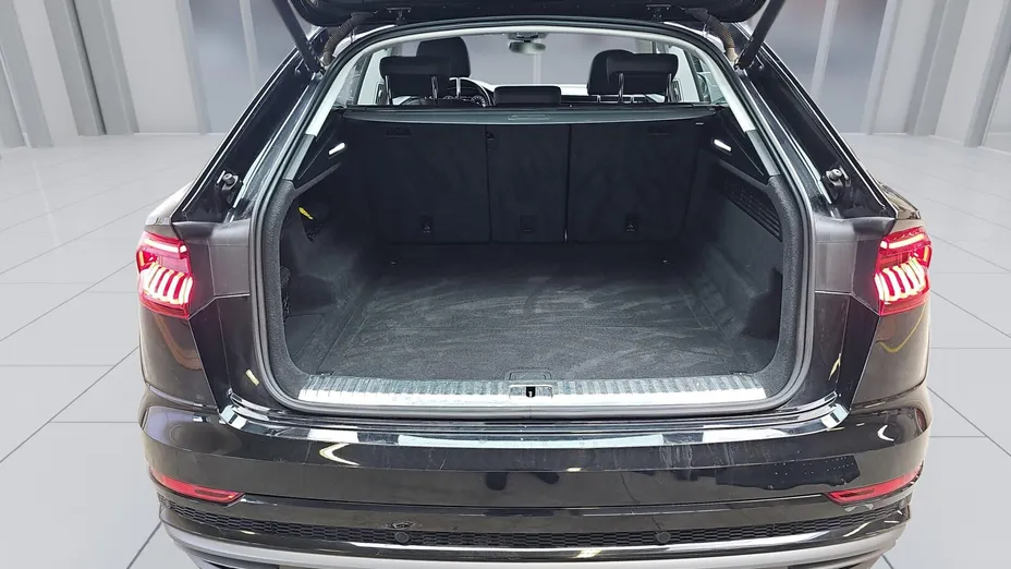 AUDI Q8 Q8 45 TDI mHEV Quattro Tiptronic