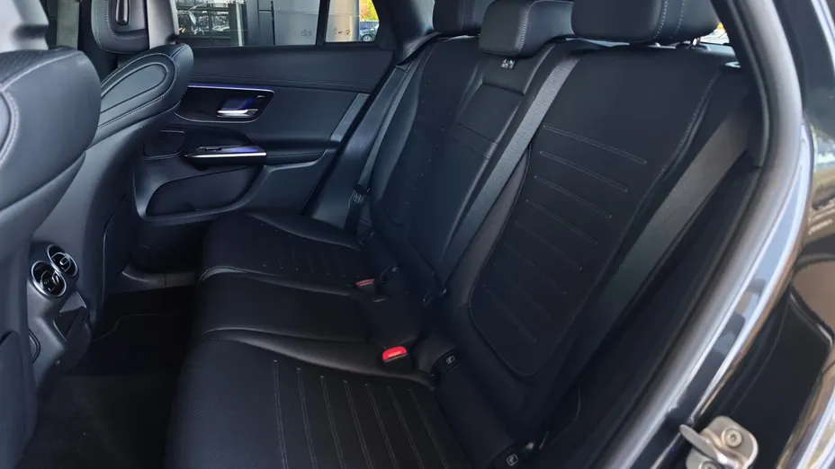 MERCEDES-BENZ GLC GLC 200 mHEV 4-Matic AMG Line