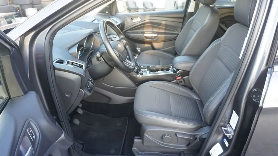 FORD Kuga Kuga 2.0 TDCi FWD Titanium aut