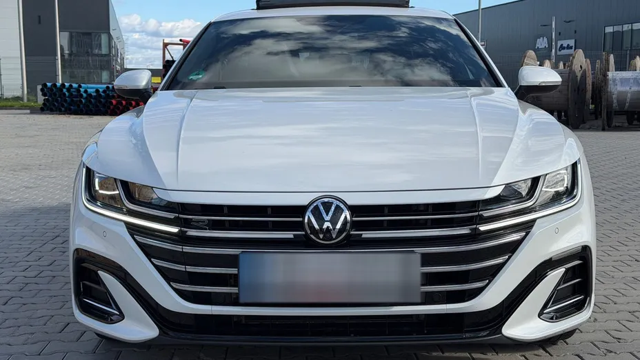 VOLKSWAGEN Arteon Arteon 2.0 TDI 4Motion SCR R-Line DSG
