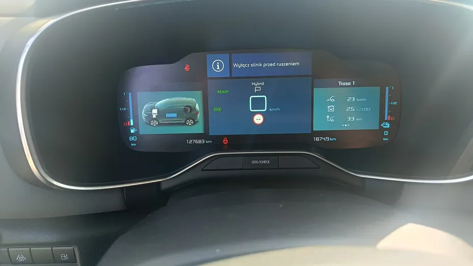 CITROEN C5 Aircross C5 Aircross 1.6 PHEV 225 Feel Pack EAT8