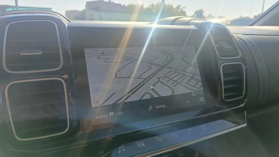 CITROEN C5 Aircross C5 Aircross 1.6 PHEV 225 Feel Pack EAT8