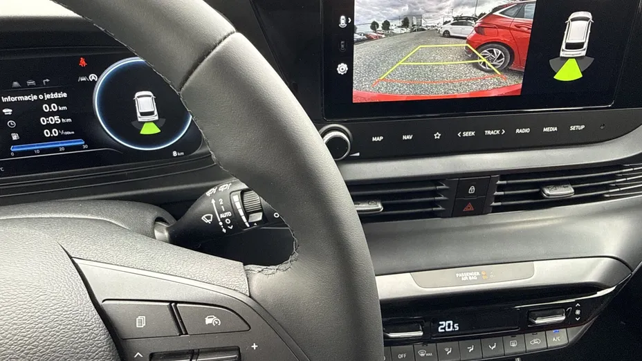 HYUNDAI i20 i20 1.0 T-GDi Modern Nowy