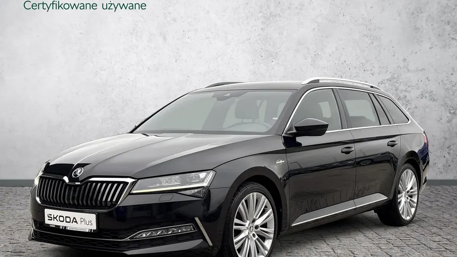 SKODA Superb Superb 2.0 TDI SCR L&K DSG
