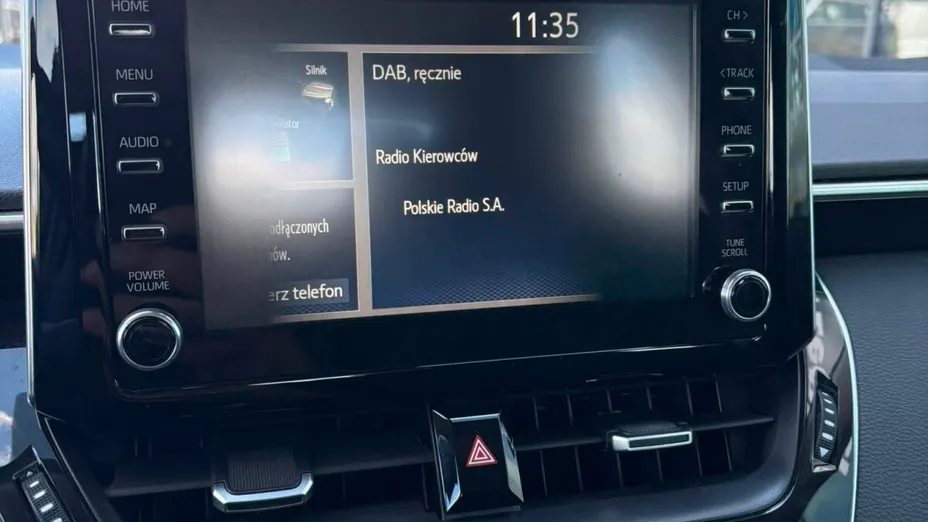 TOYOTA Corolla Corolla 1.8 Hybrid Comfort