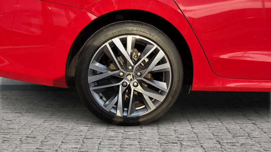 SKODA Octavia Octavia 1.5 TSI mHEV Sportline DSG
