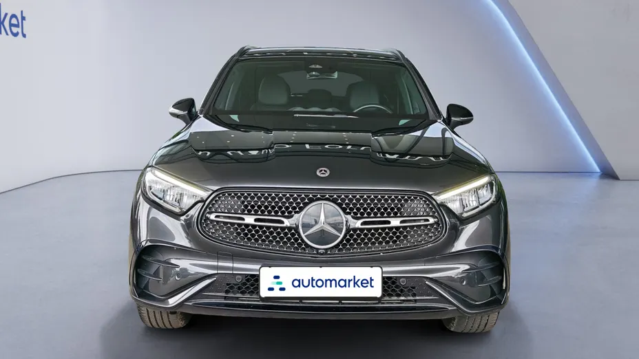 MERCEDES-BENZ GLC GLC 220 d mHEV 4-Matic AMG Line
