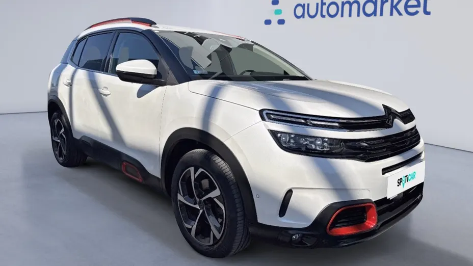 CITROEN C5 Aircross C5 Aircross 1.2 PureTech Feel