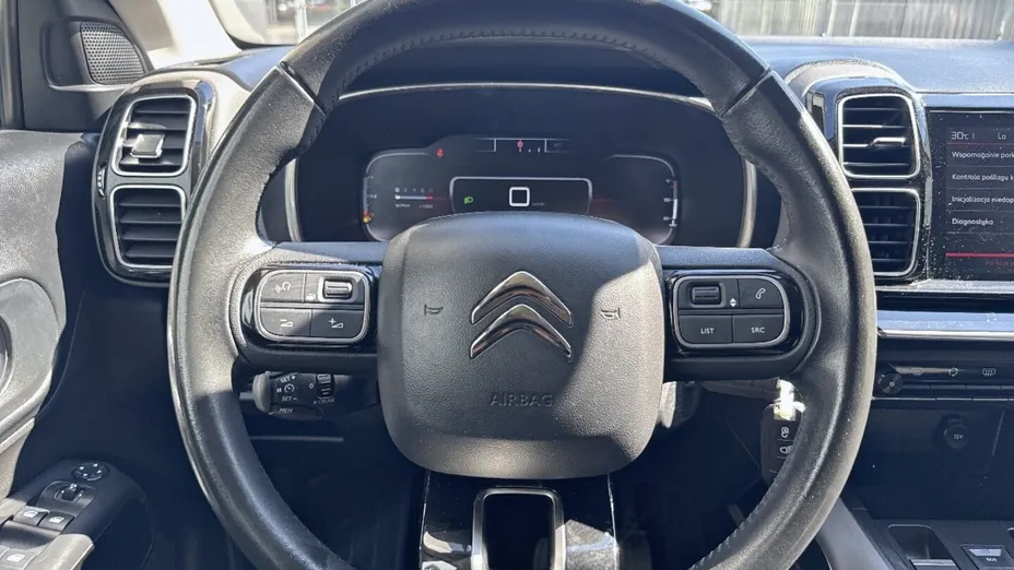 CITROEN C5 Aircross C5 Aircross 1.2 PureTech Feel