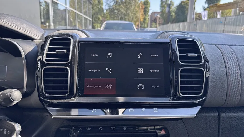 CITROEN C5 Aircross C5 Aircross 1.2 PureTech Feel