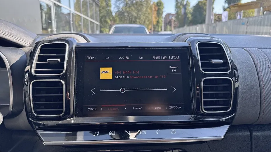 CITROEN C5 Aircross C5 Aircross 1.2 PureTech Feel