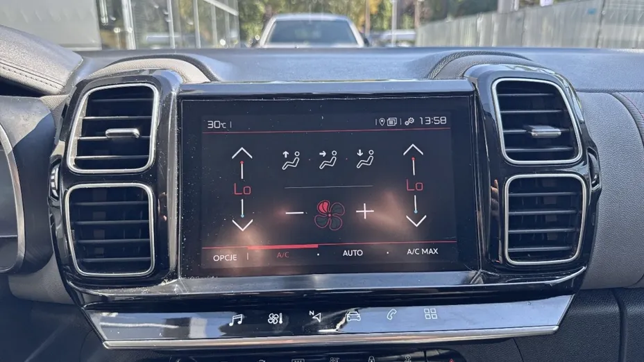 CITROEN C5 Aircross C5 Aircross 1.2 PureTech Feel