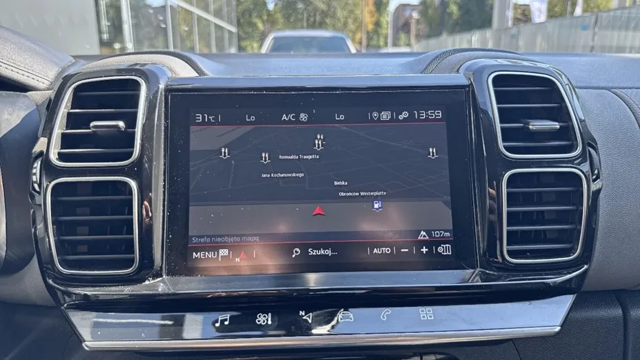 CITROEN C5 Aircross C5 Aircross 1.2 PureTech Feel