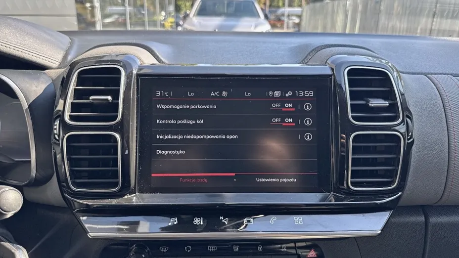 CITROEN C5 Aircross C5 Aircross 1.2 PureTech Feel