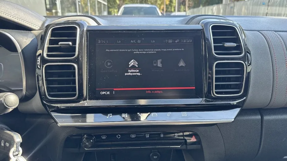 CITROEN C5 Aircross C5 Aircross 1.2 PureTech Feel