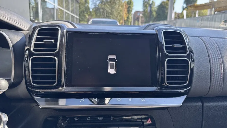 CITROEN C5 Aircross C5 Aircross 1.2 PureTech Feel