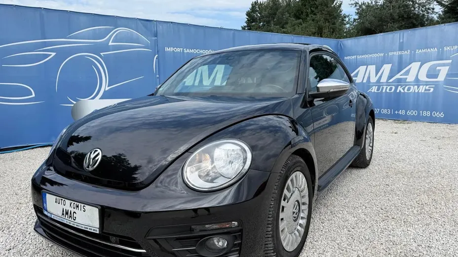 VOLKSWAGEN Beetle -