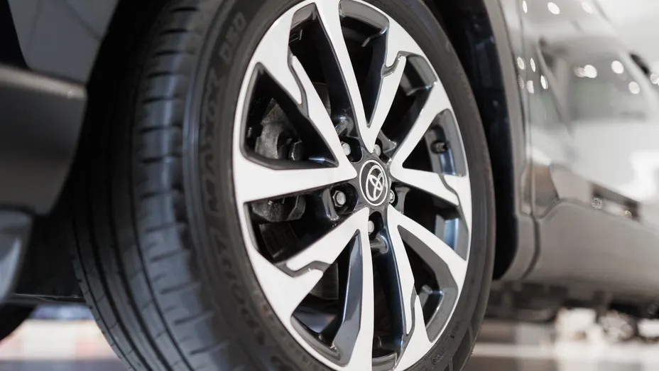 TOYOTA Corolla Cross Corolla Cross 2.0 Hybrid Executive