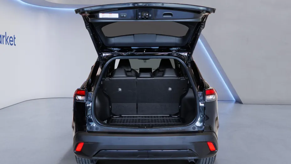 TOYOTA Corolla Cross Corolla Cross 2.0 Hybrid Executive