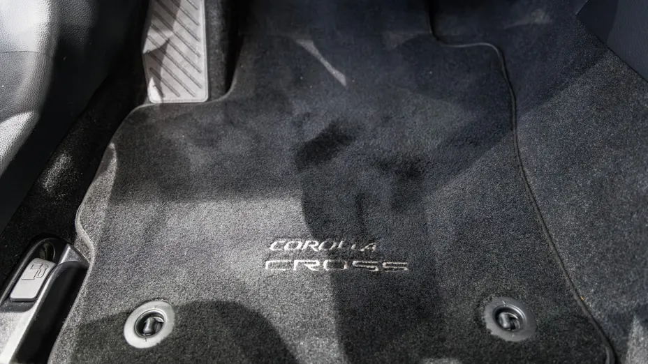 TOYOTA Corolla Cross Corolla Cross 2.0 Hybrid Executive