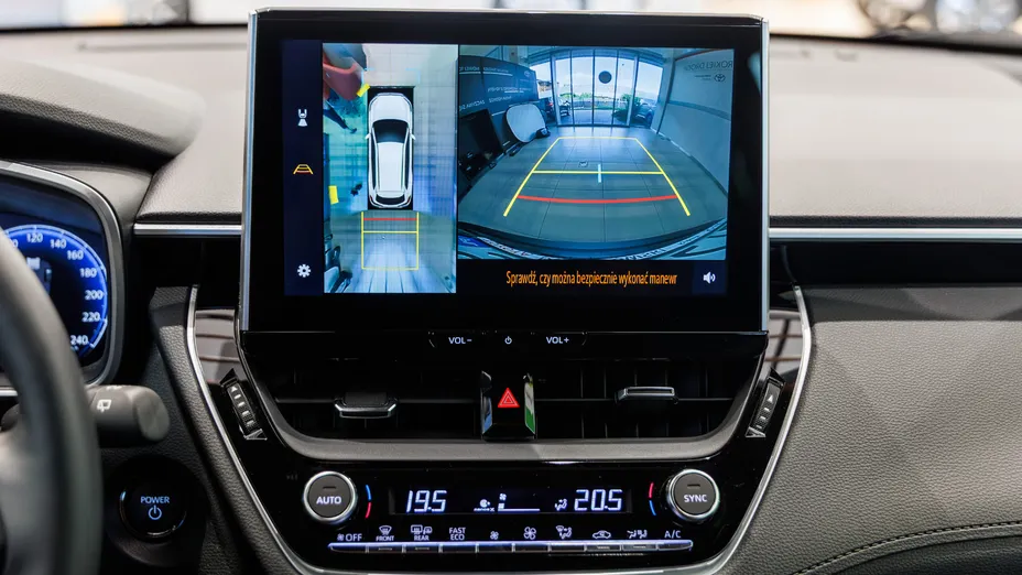 TOYOTA Corolla Cross Corolla Cross 2.0 Hybrid Executive