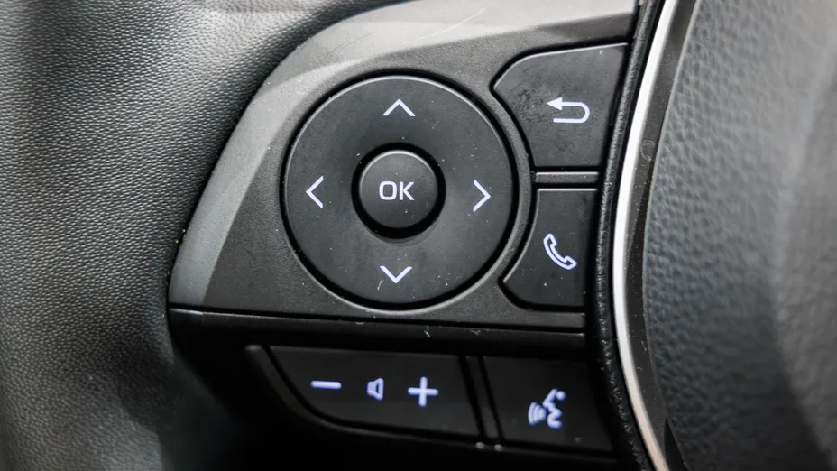 TOYOTA Corolla Cross Corolla Cross 2.0 Hybrid Executive