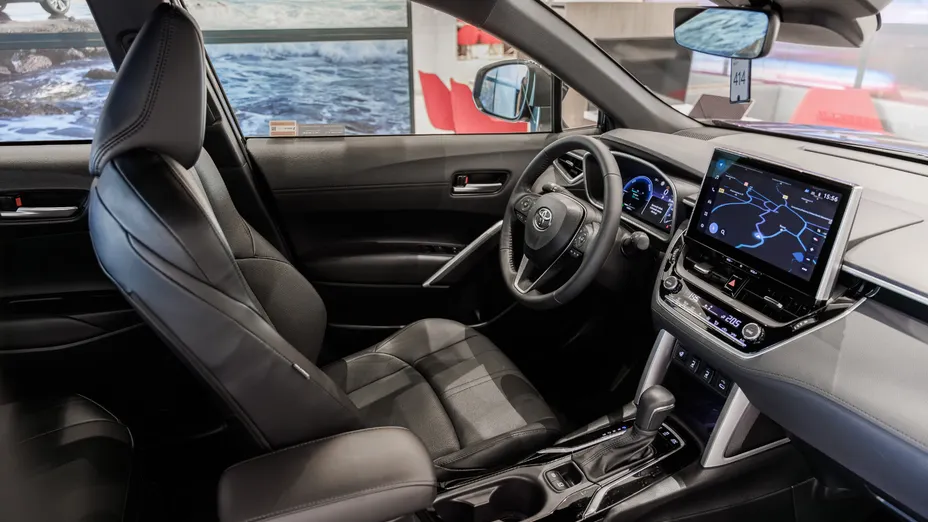 TOYOTA Corolla Cross Corolla Cross 2.0 Hybrid Executive