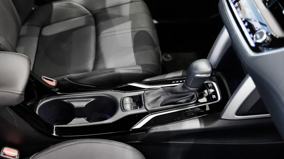 TOYOTA Corolla Cross Corolla Cross 2.0 Hybrid Executive