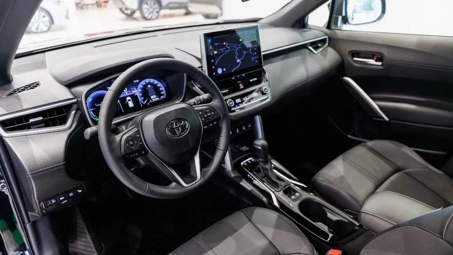 TOYOTA Corolla Cross Corolla Cross 2.0 Hybrid Executive