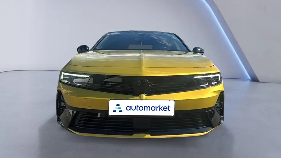 OPEL Astra Astra VI 1.6 T Plug-in Hybrid GSe