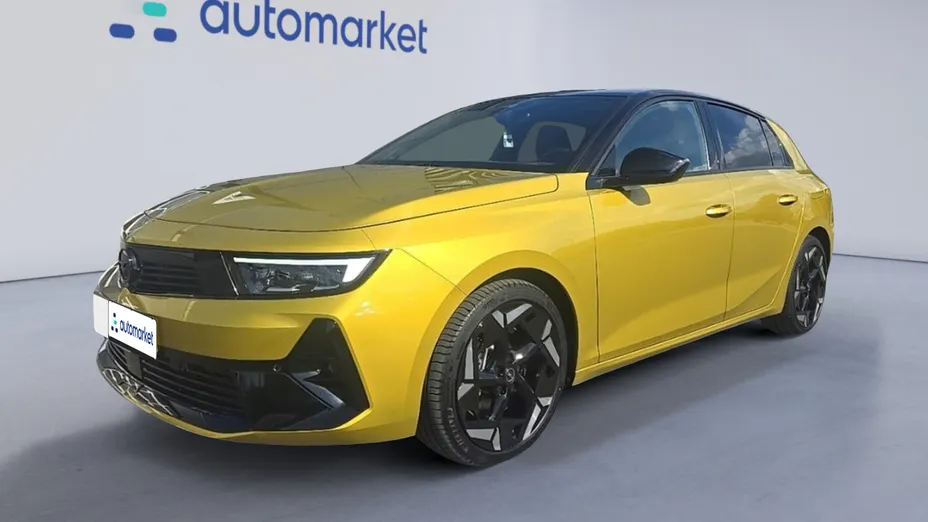 OPEL Astra Astra VI 1.6 T Plug-in Hybrid GSe