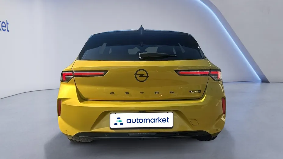 OPEL Astra Astra VI 1.6 T Plug-in Hybrid GSe