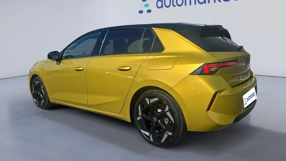 OPEL Astra Astra VI 1.6 T Plug-in Hybrid GSe