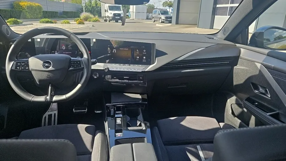 OPEL Astra Astra VI 1.6 T Plug-in Hybrid GSe